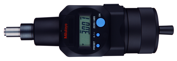 Mitutoyo Digital Micrometer Head 0-50mm, 0,001mm, 18mm Stem 164-163
