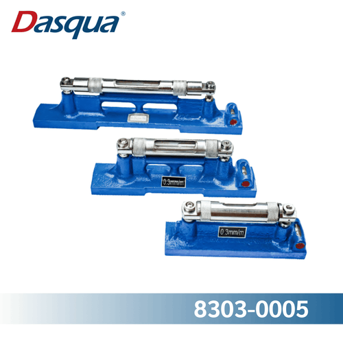 Dasqua Master Level 8303-0010 200mm sensitivity 0.3m(.017")