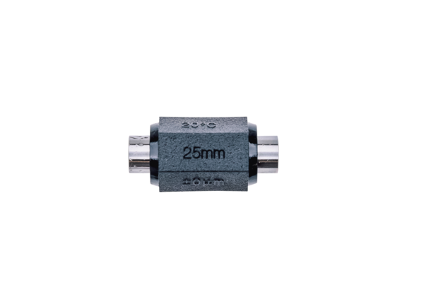 Micrometer Setting Standard Length: 25mm 167-101