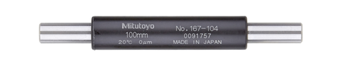 Micrometer Setting Standard Length: 100mm 167-104