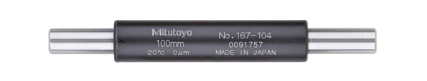 Micrometer Setting Standard Length: 100mm 167-104