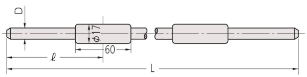 Micrometer Setting Standard Length: 1375mm 167-379