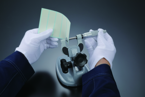 Mitutoyo Disc Micrometer, Non-Rotating Spindle, 0-25mm, Full Faced, D=14,3mm 169-101-10