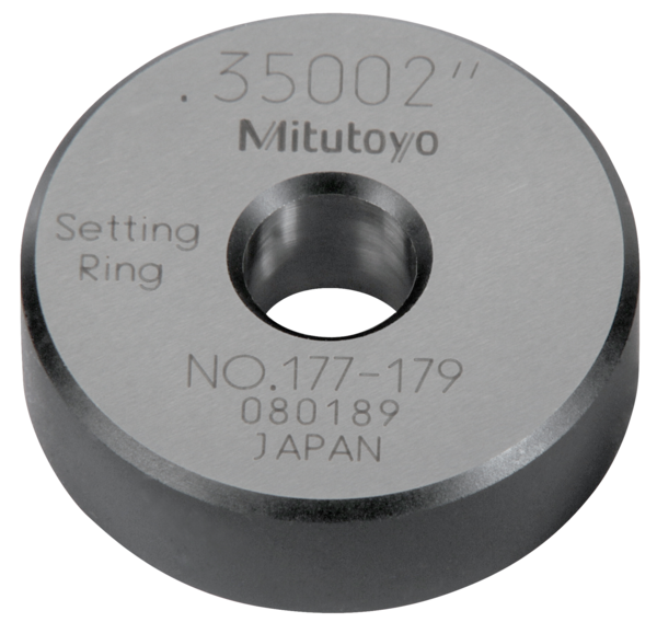 Setting Ring 0,35" 177-179