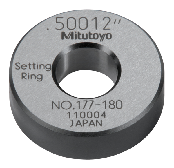 Mitutoyo 2-Point Internal Micrometer Holtest Set 0,275-0,5" (3 pcs.) 368-916