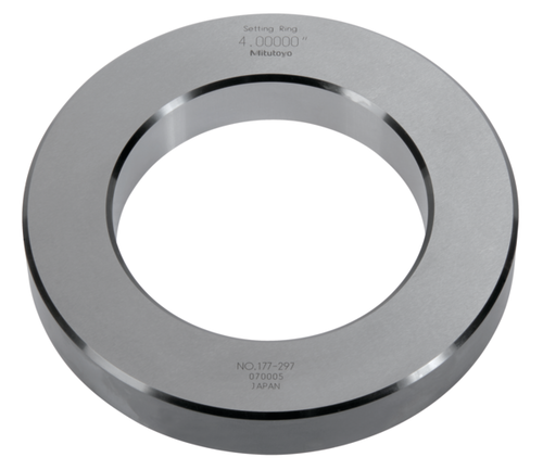 Setting Ring 4" 177-297