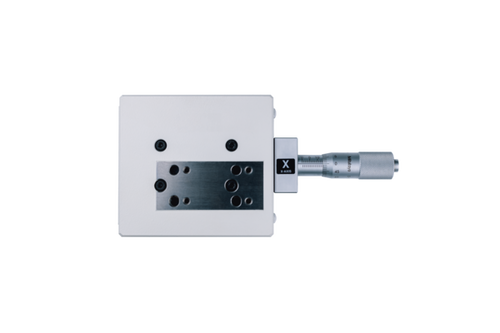 Mitutoyo 178-020 X-axis adjustment unit for Surftest SJ-410
