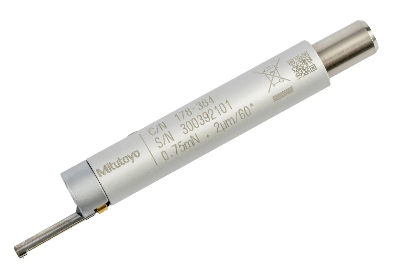 Mitutoyo 178-384 Detector small holes D2,8; 2µm; 0,75mN for SJ-210 / SJ-310 series