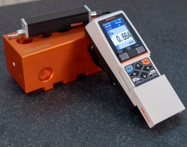 Surftest SJ-210 [mm] R2µm; 0,75mN 178-560-13D