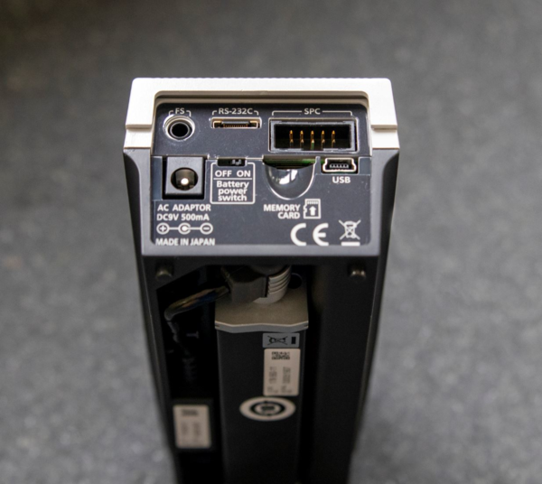 Surftest SJ-210 [mm] R2µm; 0,75mN 178-560-13D