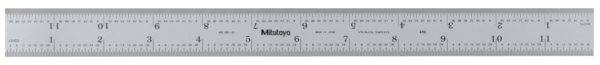 Steel Rule, Wide Rigid Rule 182-121
