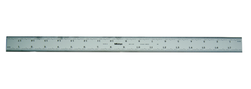 Steel Rule, Wide Rigid Rule 182-142