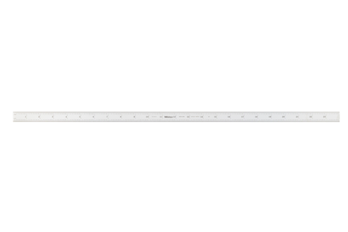 Steel Rule, Fully-Flexible Rule 24", Inch 182-261