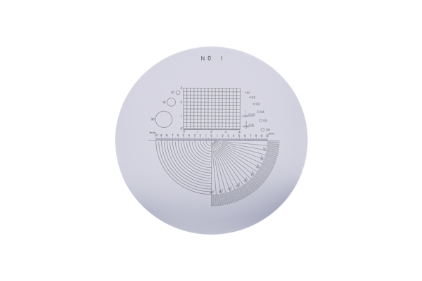 Reticle No. 1, 183-141