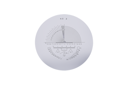 Reticle No. 2 183-142