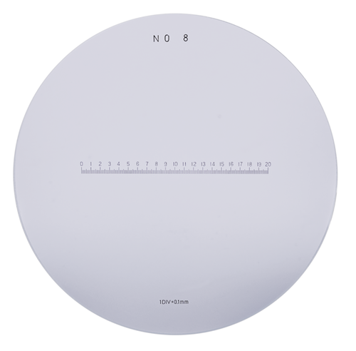 Reticle No. 8 183-148