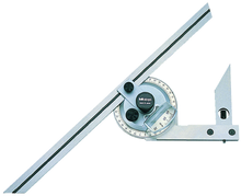 Universal Protractor with 6"/12" Blade 187-902-10