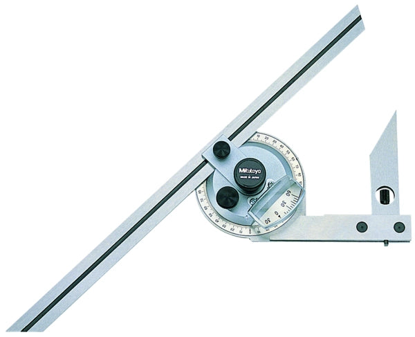 Universal Protractor with 300mm Blade 187-908-10