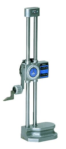 Dial Height Gauge, Digital Counter 0-300mm 192-130