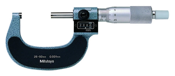 Mitutoyo Digit Outside Micrometer 25-50mm, 0,001mm 193-112