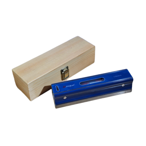 Dasqua Precision Level 8301-1015-A 250mm level .02mm/M 4903-2500A