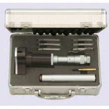 Inspec 315-14-070 3 Point micrometers Accuracy:.005mm Graduation:.005mm Range: 100-125mm (Copy)