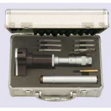 Inspec 315-14-070 3 Point micrometers Accuracy:.005mm Graduation:.005mm Range: 100-125mm (Copy)