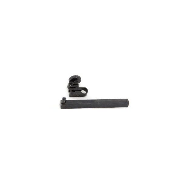 MHC 621-H016 Metric Test Indicator Holder With dovetail fit and 4 and 8mm diameters for Height Gauge