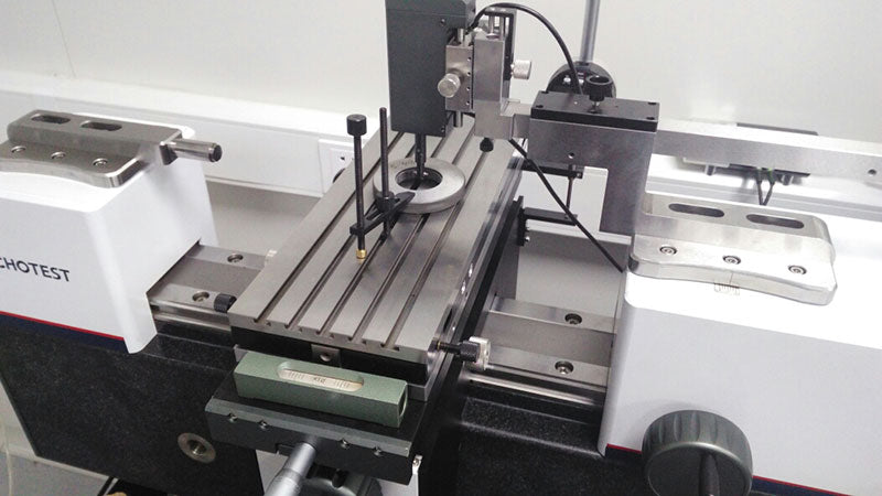 Chotest ULM SJ5100-2000A Length Measuring Machine Range OD 0~2040mm, ID 0.7~1900mm, Accuracy±(0.30+L/1000)?m