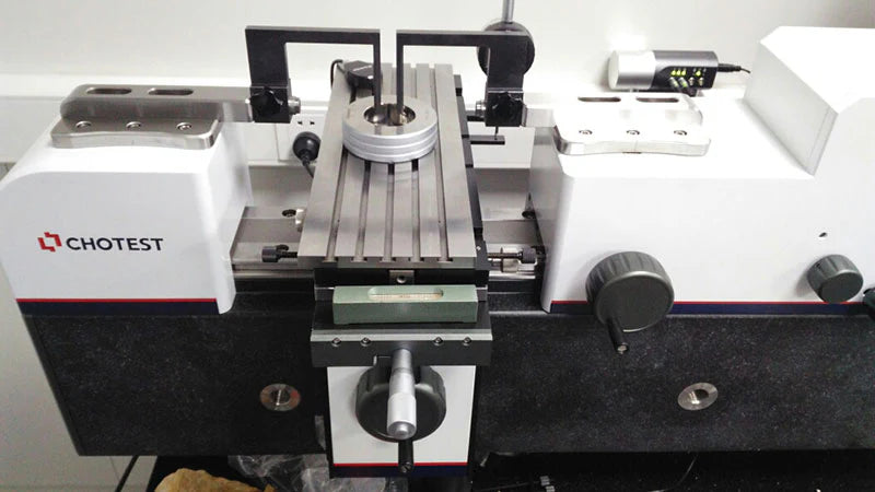 Chotest ULM SJ5100-600A Length Measuring Machine Range OD 0~640mm Range ID 0.7~500mm, Accuracy±(0.12+L/1000)μm