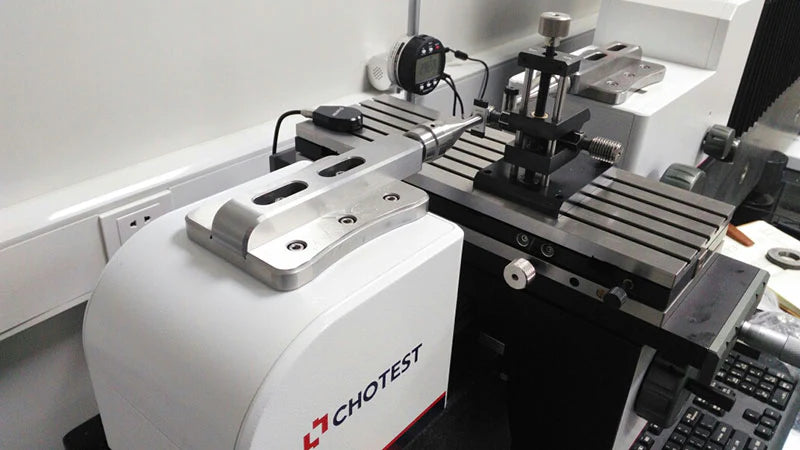 Chotest ULM SJ5100-600B Length Measuring Machine Range OD 0~640mm Range ID 0.7~500mm, Accuracy ±(0.20+L/1000)μm (Copy)