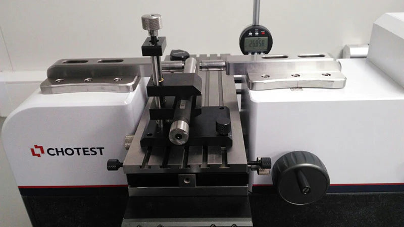Chotest ULM SJ5100-2000B Length Measuring Machine Range OD 0~2040mm, ID 0.7~1900mm, Accuracy±(0.50+L/1000)μm