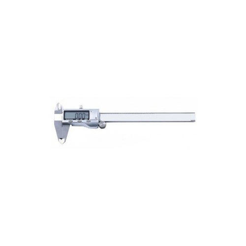 Shars Digital Caliper, 0 - 6"/0-150mm, .0005"/0.01mm, No-Output 305-1606