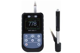 DHT-100plus HARDNESS TESTER Main Unit with integrated Impact D