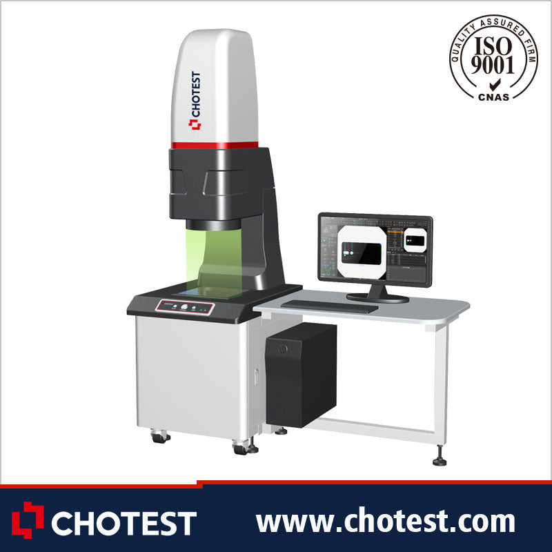 Chotest VX4230S Flash Measuring Machine Accuracy ±5um, Image Senor 25MP CMOS, 60mm on Z, field of view Φ230mm