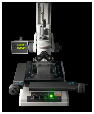 Mitutoyo 176-864-10 Mitutoyo MF-A Toolmakers Microscopes Model No : MF-A-3017D