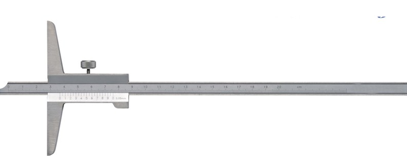 Inspec Vernier Depth Caliper 0-150mm 151-100