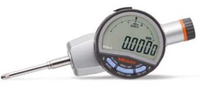 Mitutoyo 543-706B (0.01mm/0.001mm) ABSOLUTE Low Force Digital Indicator ID-CX Flat Back 0-12.7mm (0-0.5″)