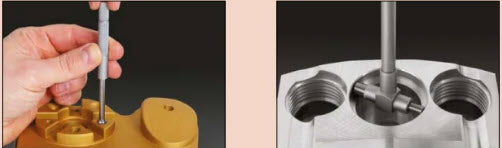 Telescopic Gauge 32-54mm 155-130