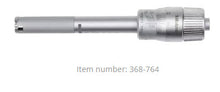 Mitutoyo 3-Point Internal Micrometer Holtest 12-16mm 368-764