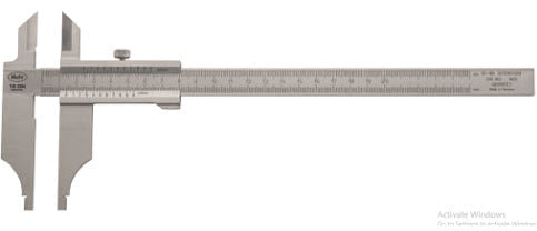 Mahr Workshop Vernier Caliper 0-300mm 4113201