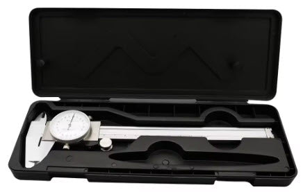 Shars Inspection Tools Shars Dial Caliper 0-150mm 505633-C
