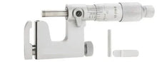 Borletti Metric Analogue Uni Micrometer 0-25mm x .01mm P-MU-1