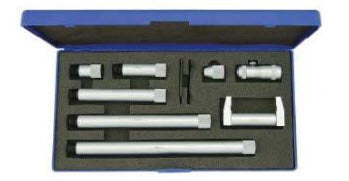 Inspec Inside Micrometer 301-12-051 Range 2-20"