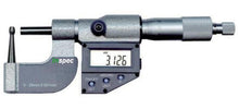 Inspec Tube micrometer 236-71-310 Range 0-1"/0-25mm Resolution .001mm/.00005'' Cylinder 4.7mm Anvil Flat spindle