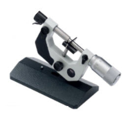 Mahr Micromar Precision Bench Micrometer 40 TS Range 0-2'' Without Comparator 4154931