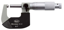 Mahr 40AR Mechanical Micrometers Micromar Spherical Anvil Micrometers, Range 0-1'' x .0.0001'' 4134940