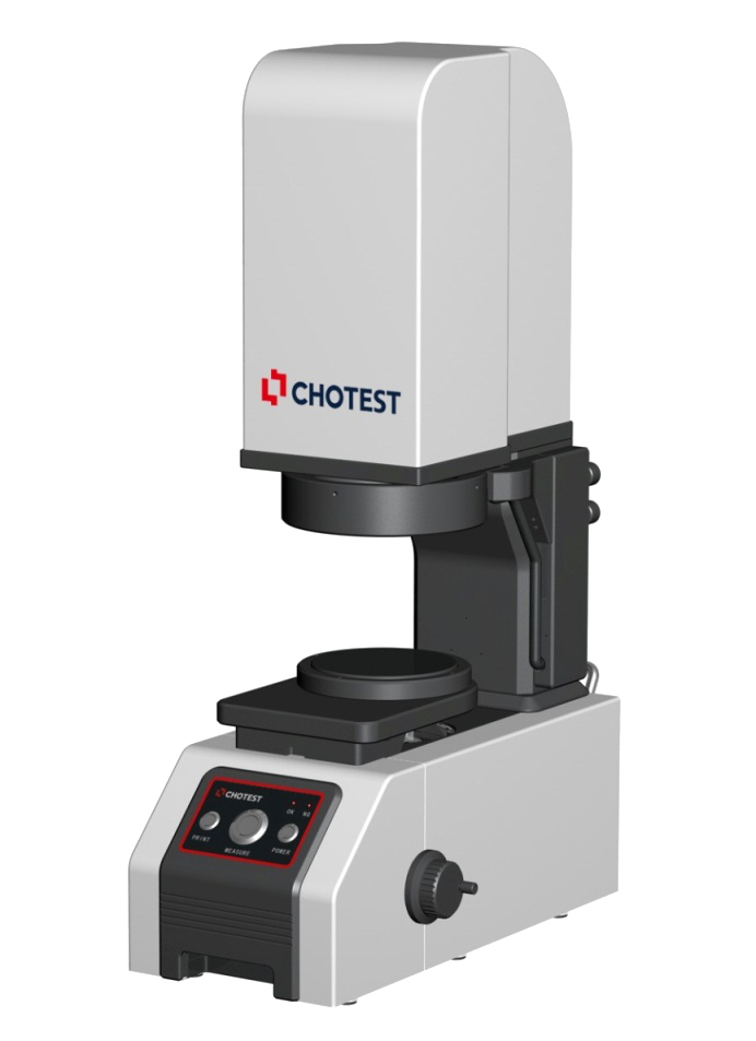 Chotest VX1100 Flash Measuring Machine Φ100mm FOV Accuracy ±3um, 20M CMOS