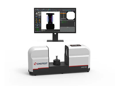 Chotest Flash Measuring Machine VX5100, Image Senor 5MP CMOS, Acceptance Lens Double Telecentric Lens,