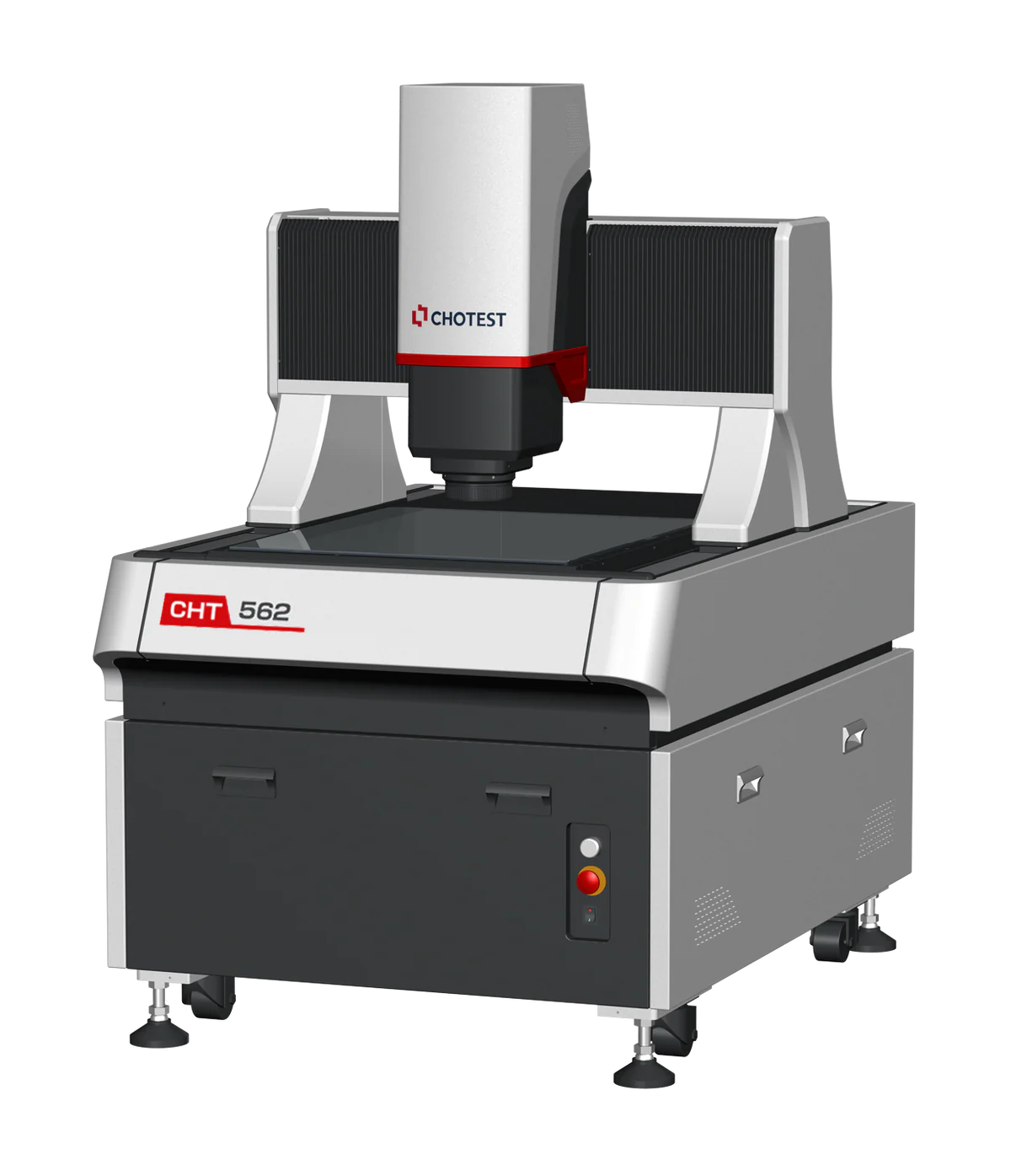 Chotest CHT562 Automatic Video Measuring Machine Travel range: X:0~500mm; Y:0~600mm; Z:0~200mm, Accuracy X/Y (2.5+L/200)μm